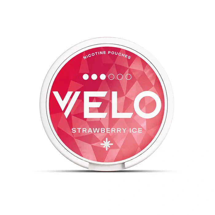 Strawberry Ice