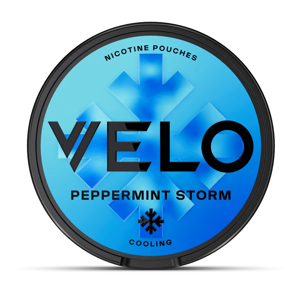 Peppermint Storm
