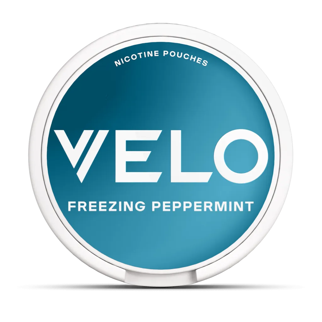 Freezing Peppermint