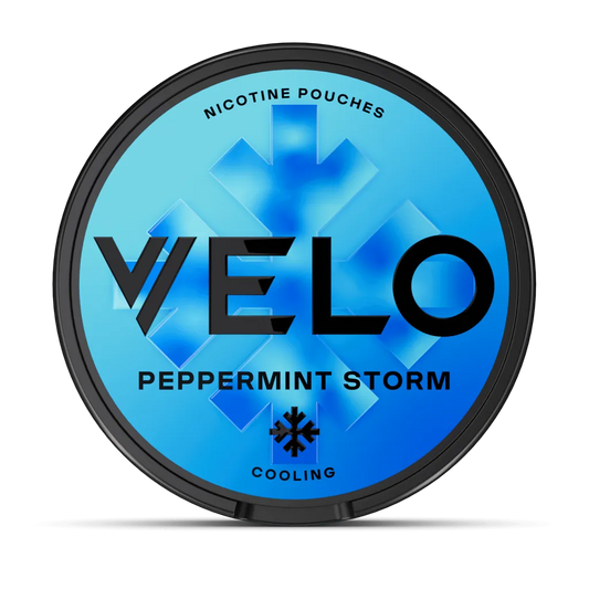 Peppermint Storm