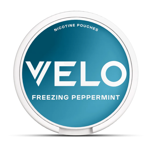Freezing Peppermint