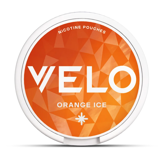Orange Ice