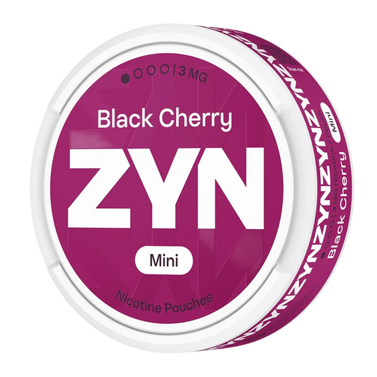 Black Cherry Mini