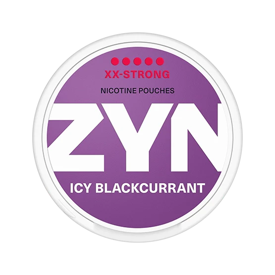 Icy Blackcurrant