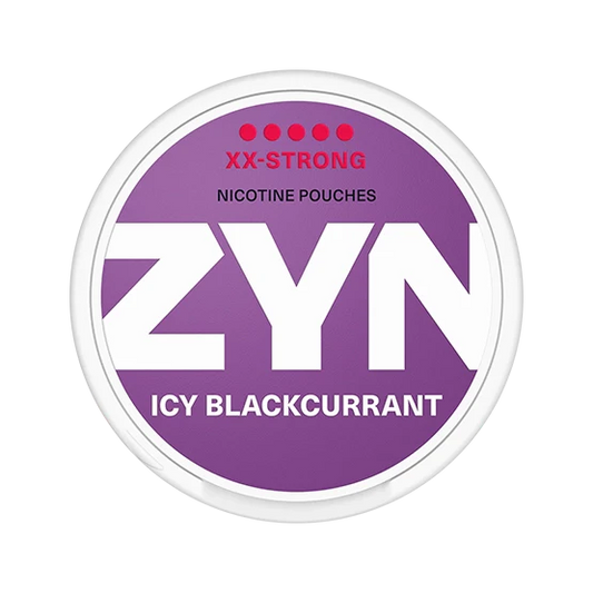 Icy Blackcurrant