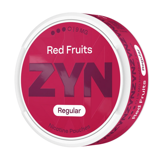 Red Fruits
